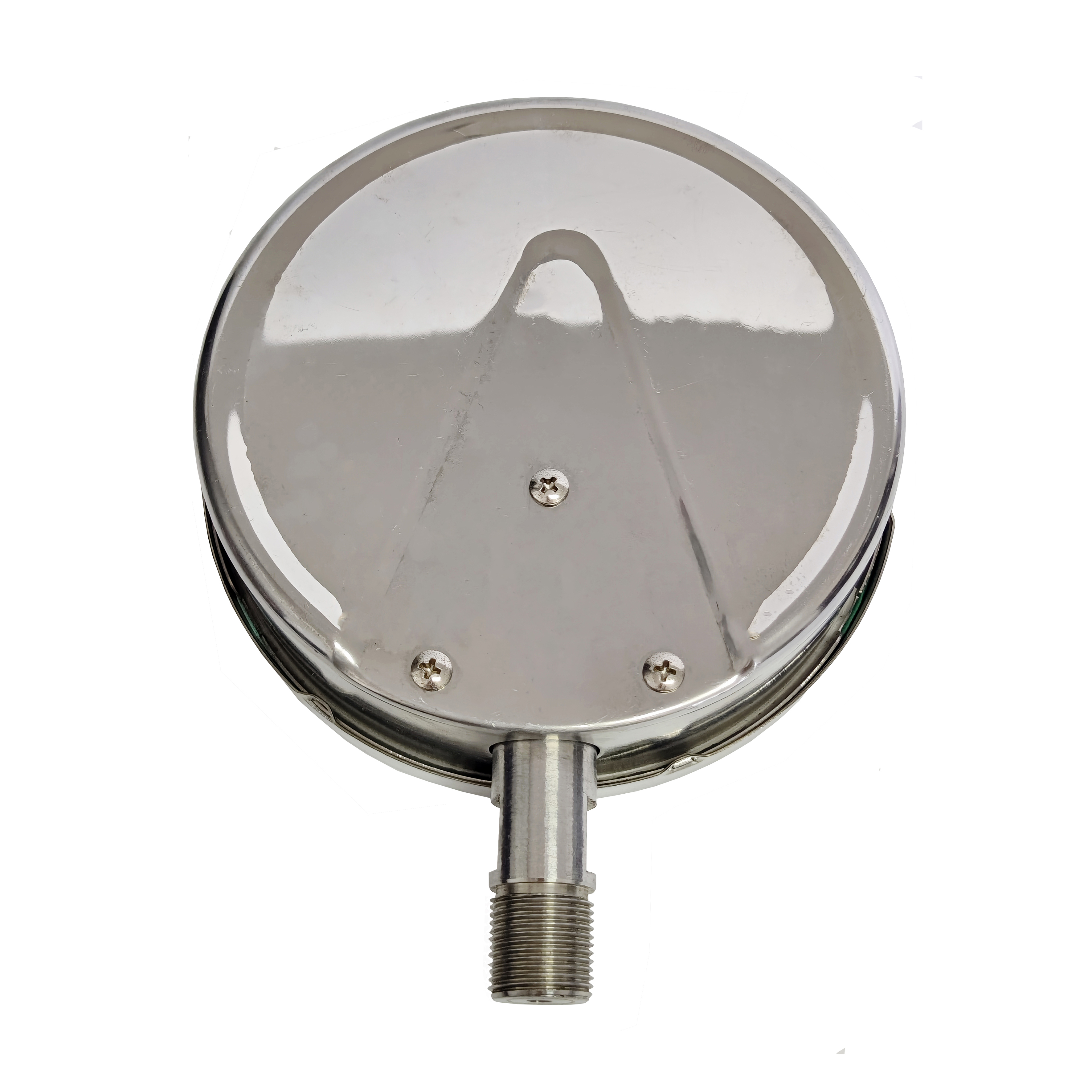 Y150BF stainless steel pressure gauge
