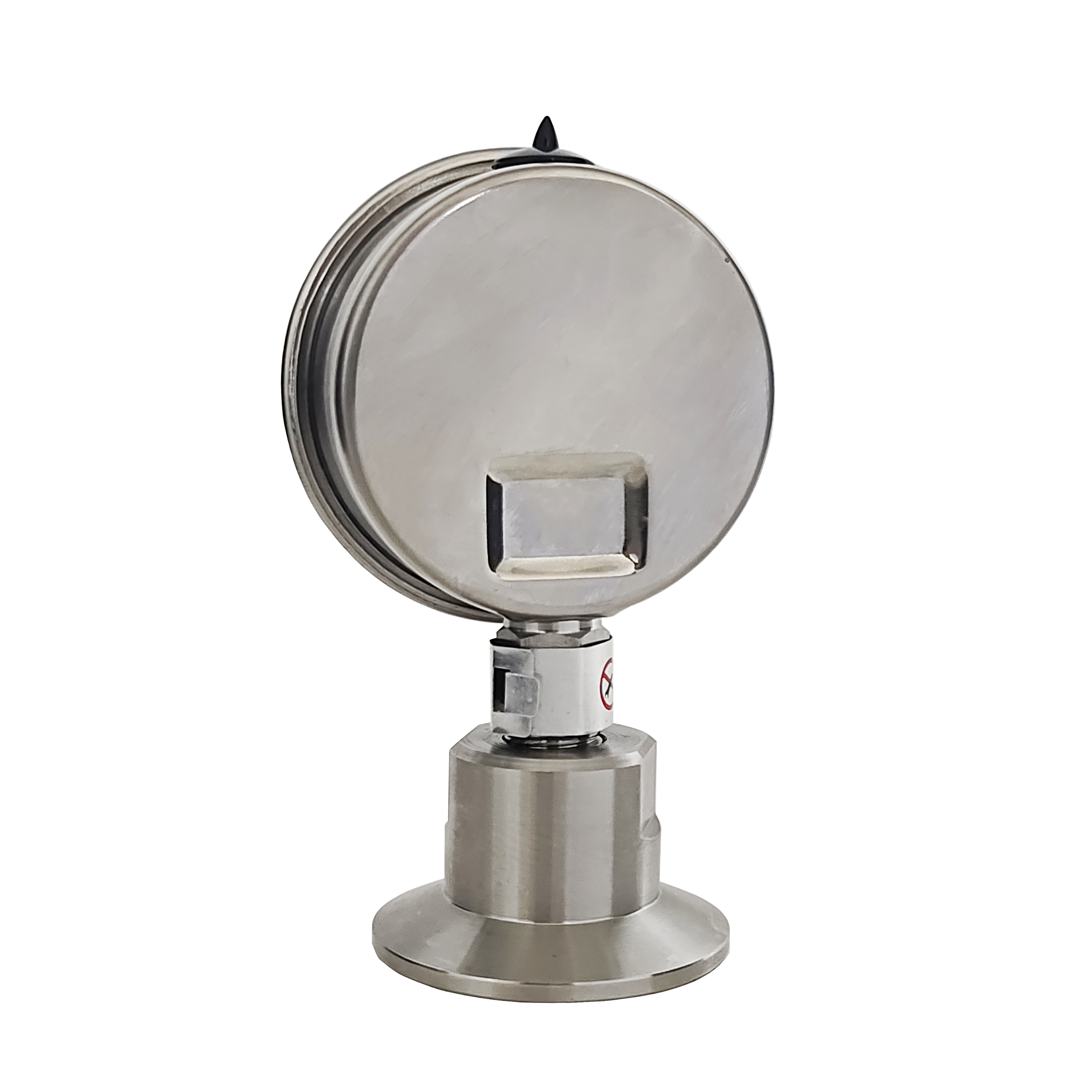 Sanitary Diaphragm Pressure Gauge